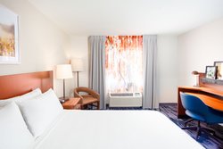  - Fairfield Inn by Marriott North Little Rock - I-40, Exit 156