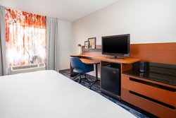  - Fairfield Inn by Marriott North Little Rock - I-40, Exit 156