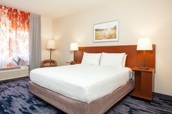  - Fairfield Inn by Marriott North Little Rock - I-40, Exit 156