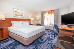  - Fairfield Inn by Marriott North Little Rock - I-40, Exit 156