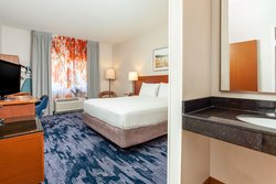  - Fairfield Inn by Marriott North Little Rock - I-40, Exit 156