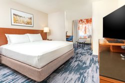  - Fairfield Inn by Marriott North Little Rock - I-40, Exit 156