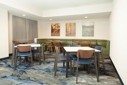  - Fairfield Inn by Marriott North Little Rock - I-40, Exit 156