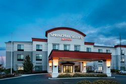  - SpringHill Suites by Marriott Medford - I-5, Exit 27