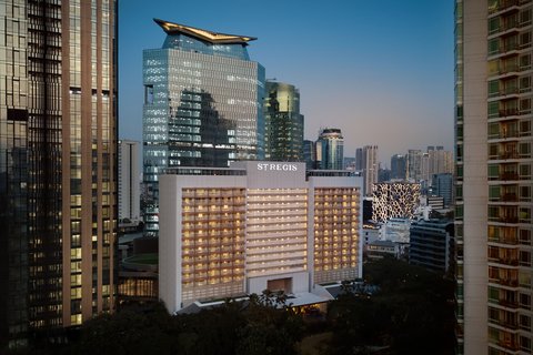 THE ST REGIS JAKARTA - Main Photo