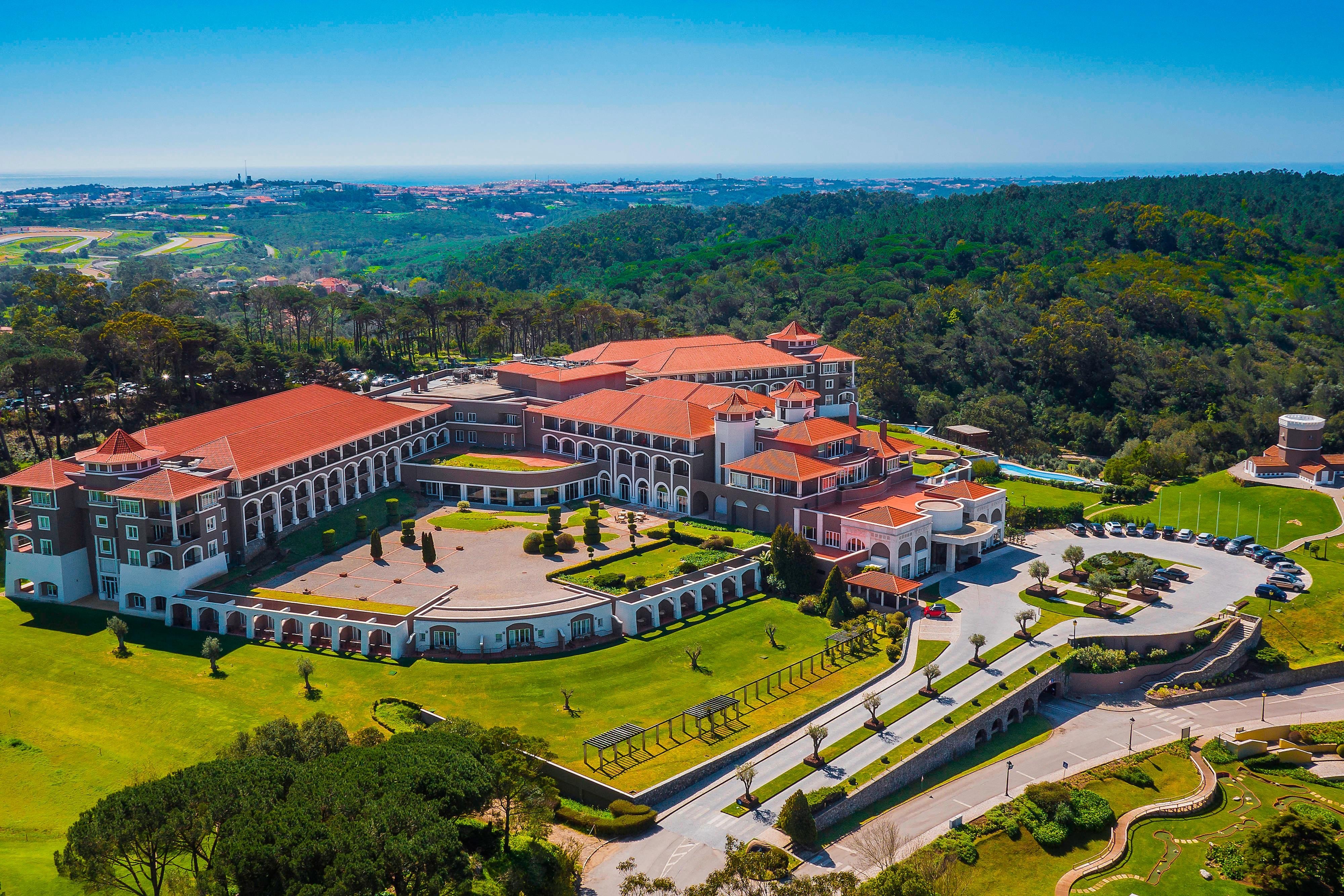 Penha Longa Resort in Portugal