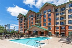  - Residence Inn by Marriott Downtown Oklahoma City - I-40, Exit 150A & 150B