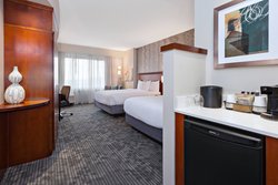  - Courtyard by Marriott Hotel Downtown Oklahoma - I-40, Exits 150A & 150B