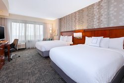  - Courtyard by Marriott Hotel Downtown Oklahoma - I-40, Exits 150A & 150B