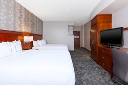  - Courtyard by Marriott Hotel Downtown Oklahoma - I-40, Exits 150A & 150B