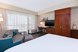  - Courtyard by Marriott Hotel Downtown Oklahoma - I-40, Exits 150A & 150B
