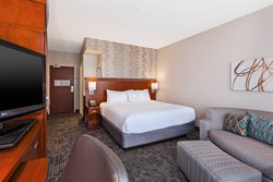  - Courtyard by Marriott Hotel Downtown Oklahoma - I-40, Exits 150A & 150B