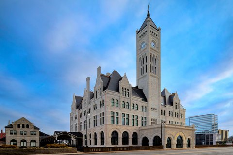 THE UNION STATION NASHVILLE - Photo 2