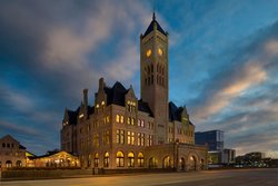  - Union Station Hotel Nashville - I-40 & I-65, Exit 209