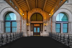  - Union Station Hotel Nashville - I-40 & I-65, Exit 209