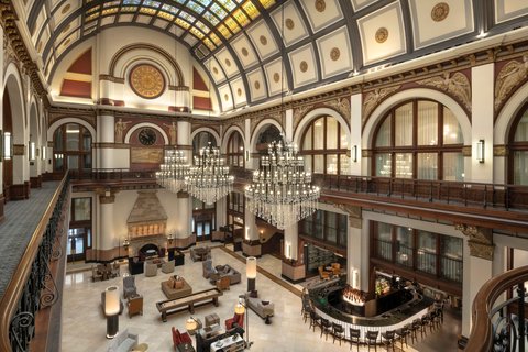 THE UNION STATION NASHVILLE - Photo 6