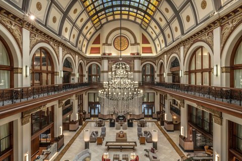 THE UNION STATION NASHVILLE - Photo 7