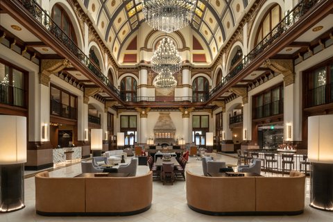 THE UNION STATION NASHVILLE - Photo 8