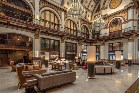 THE UNION STATION NASHVILLE - Photo 9