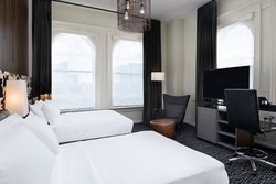  - Union Station Hotel Nashville - I-40 & I-65, Exit 209