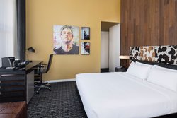  - Union Station Hotel Nashville - I-40 & I-65, Exit 209