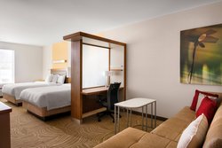  - SpringHill Suites by Marriott Burbank - I-5, Exit 146A