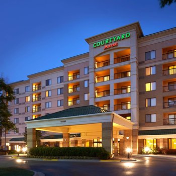 Courtyard by Marriott Kansas City/Overland Park Convention Center