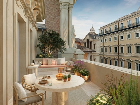 SIX SENSES ROME - Photo 19
