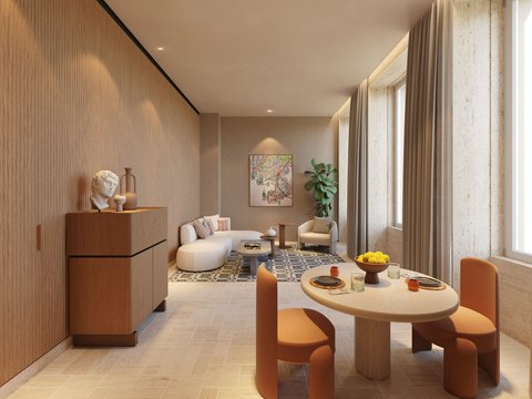 SIX SENSES ROME - Photo 16