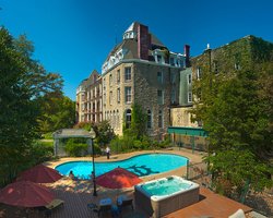  - 1886 Crescent Hotel & Spa Eureka Springs