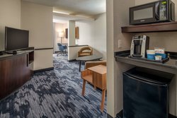  - Fairfield Inn & Suites by Marriott Spokane - I-90, Exit 281