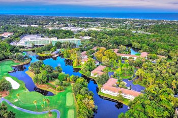 Sawgrass Marriott Golf Resort & Spa