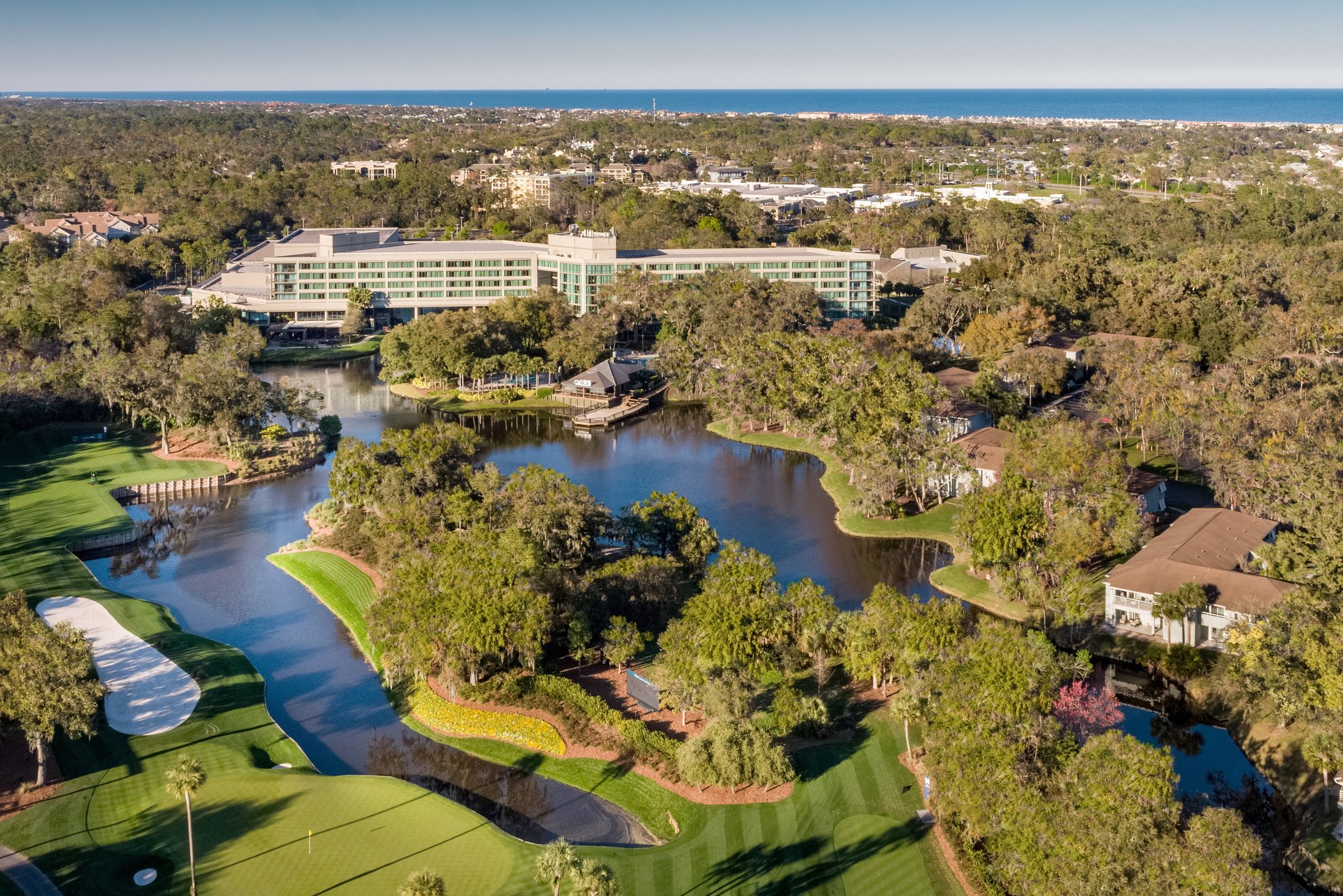 Sawgrass Marriott Golf Resort & Spa