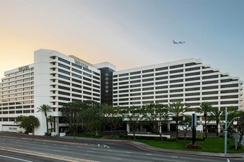 The Westin Hotel Long Beach