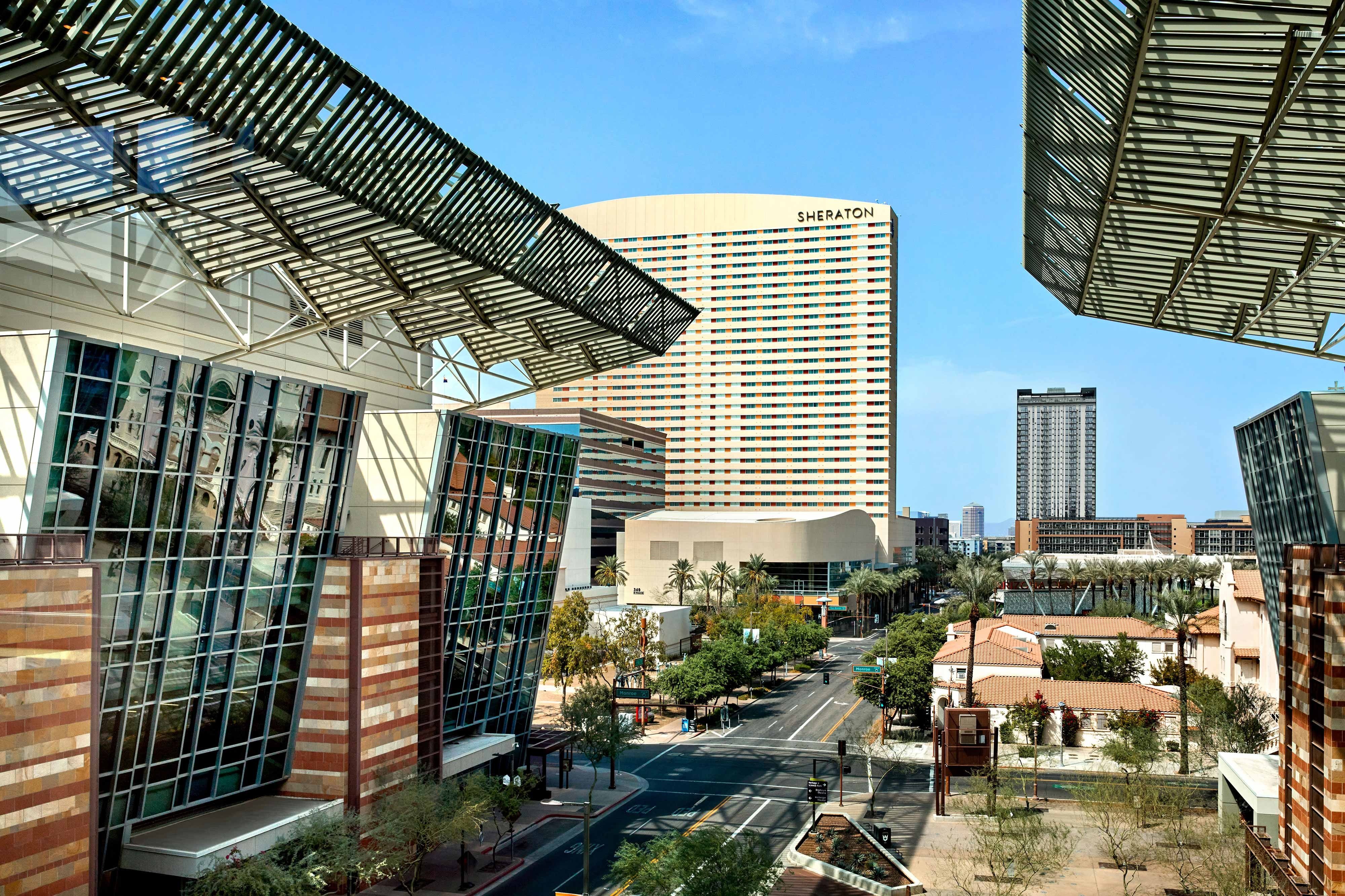 Sheraton Phoenix Downtown in Arizona
