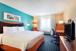  - Fairfield Inn & Suites by Marriott Woodway