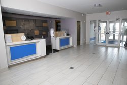  - Holiday Inn Express Napoleon