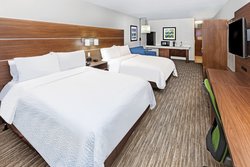  - Holiday Inn Express & Suites South Lafayette