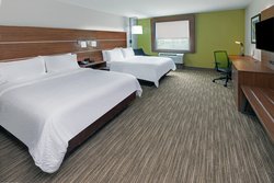  - Holiday Inn Express & Suites South Lafayette