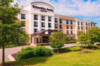 SpringHill Suites by Marriott Richmond Northwest