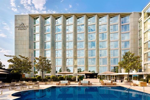 HOTEL PRESIDENT WILSON GENEVA - Photo 6