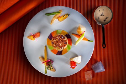 HOTEL PRESIDENT WILSON GENEVA - Photo 101