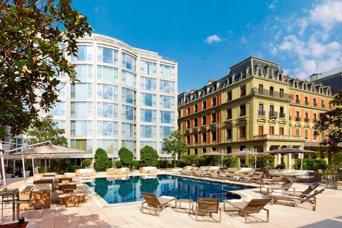 HOTEL PRESIDENT WILSON GENEVA - Photo 106