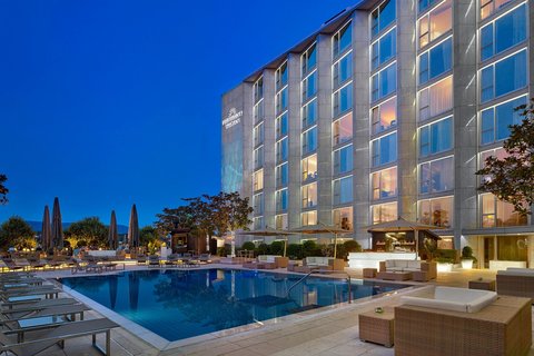 HOTEL PRESIDENT WILSON GENEVA - Photo 107