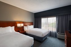  - Courtyard by Marriott Hotel Airport San Antonio