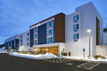 SpringHill Suites by Marriott Hartford Cromwell