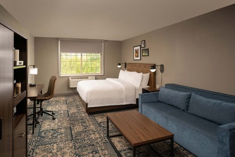 King Guest Room