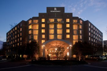 Renaissance Columbus Downtown Hotel