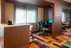  - Fairfield Inn & Suites by Marriott Park Central Dallas