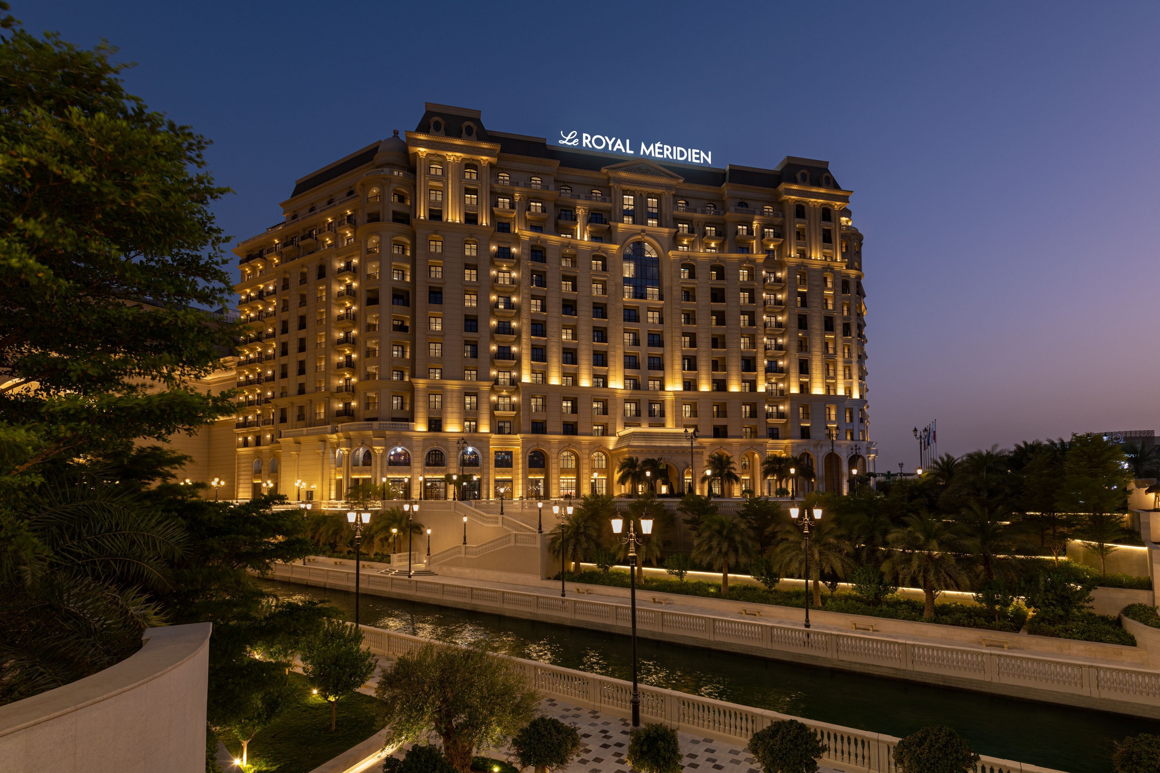 Le Royal Méridien Place Vendôme Lusail in Qatar